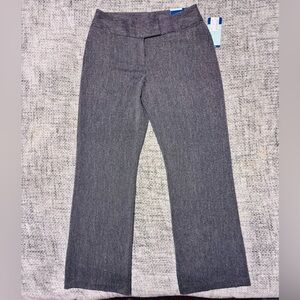 Reitmans Preferred Fit Grey Trousers- Size 9